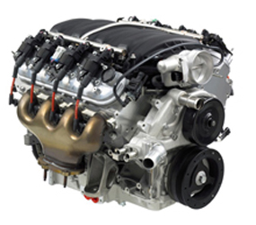 P4D46 Engine